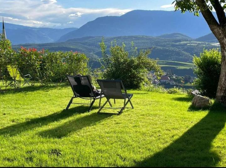 San Antonia Apartman Caldaro Kültér fotó