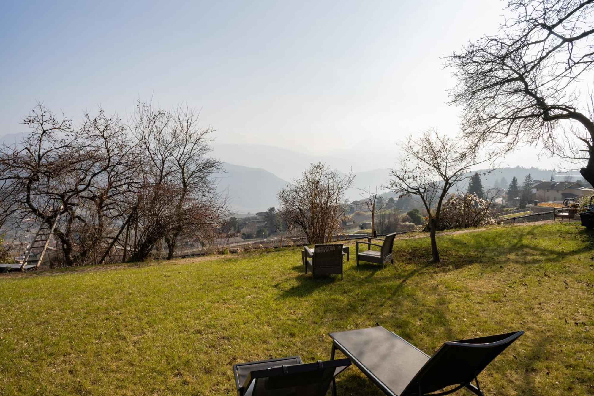 San Antonia Apartman Caldaro Kültér fotó