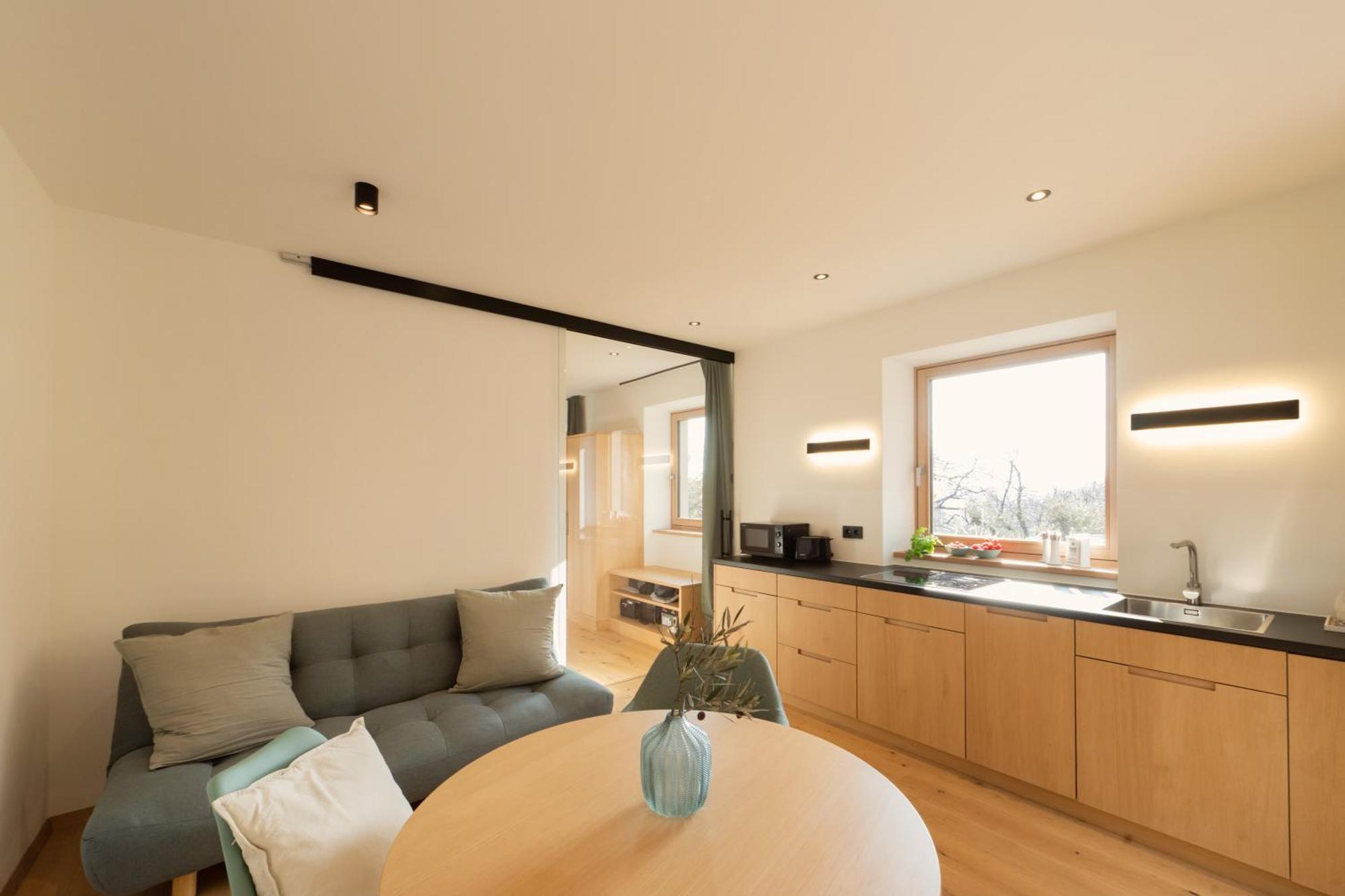 San Antonia Apartman Caldaro Kültér fotó