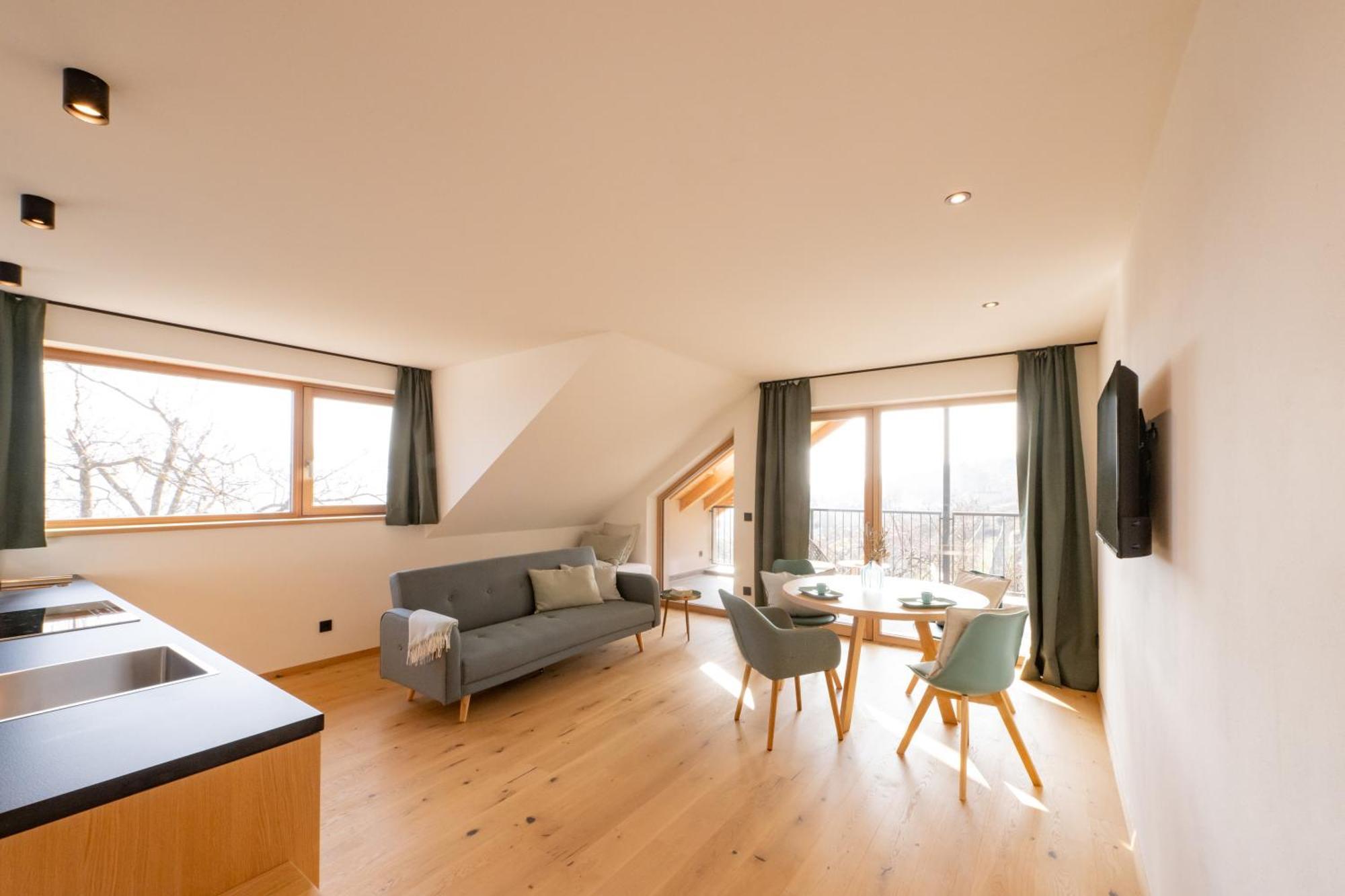 San Antonia Apartman Caldaro Kültér fotó
