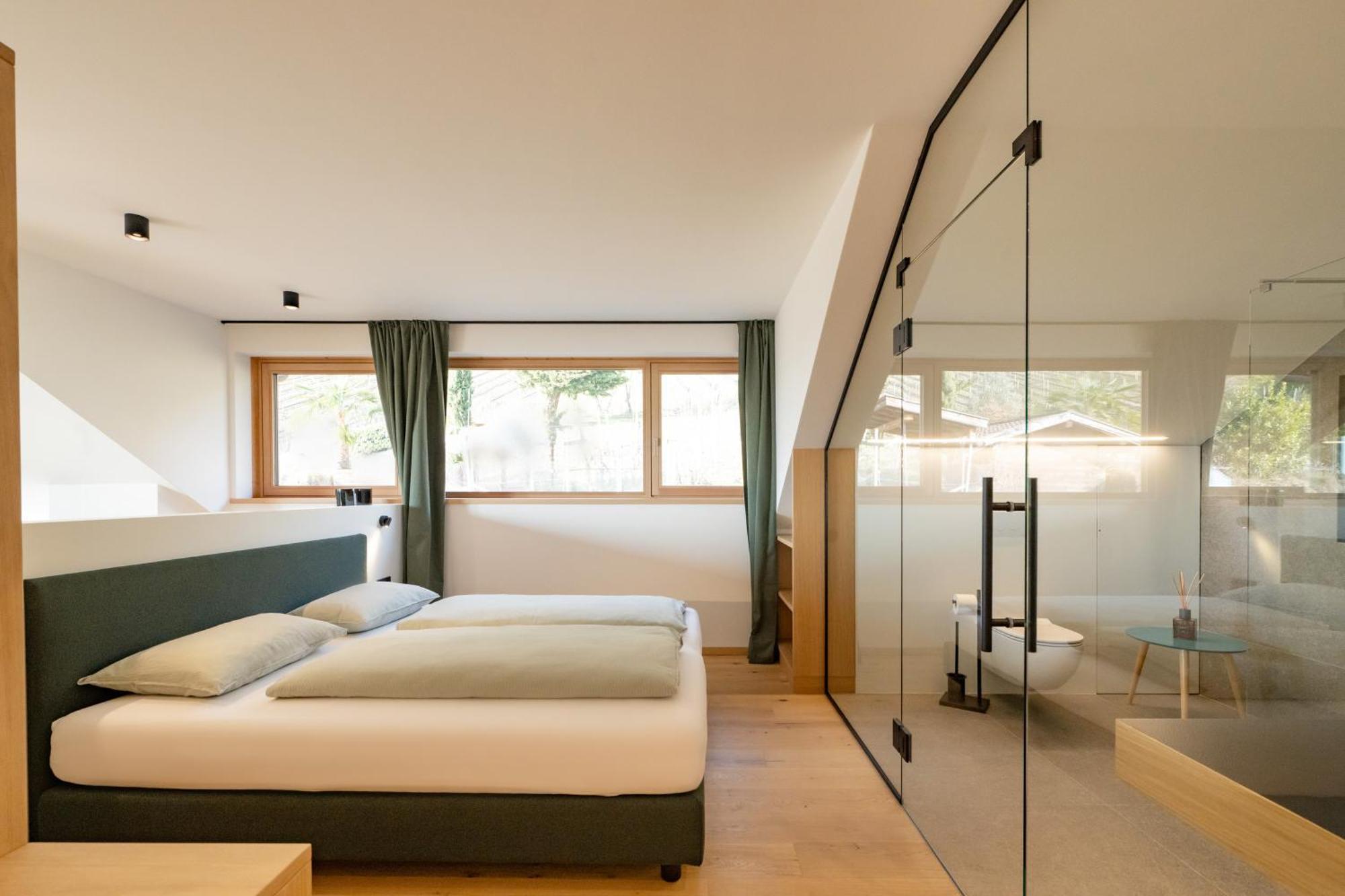 San Antonia Apartman Caldaro Kültér fotó